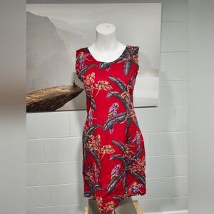 BANANA JACK HONOLULU SZ M DRESS